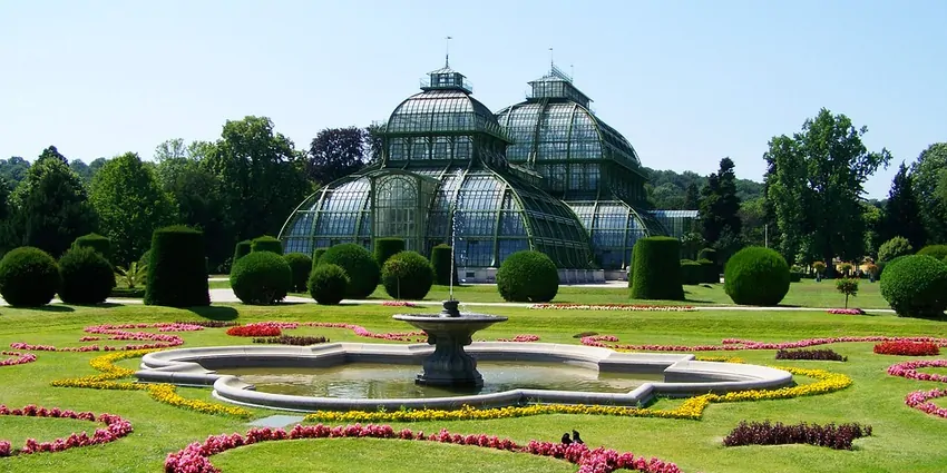 Tiergarten Schönbrunn Wien