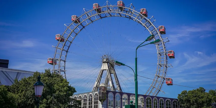 Wiener Räder Wiener Riesenrad