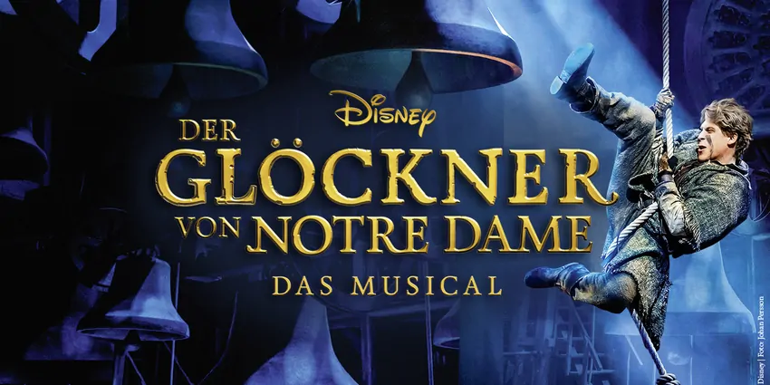 Der Glöckner Von Notre Dame Kostenlos Anschauen Der Glöckner von Notre Dame - Das Musical
