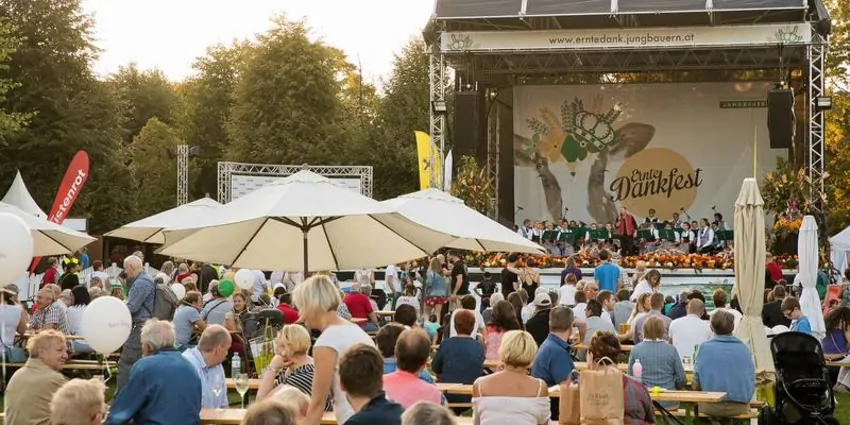 Erntedankfest Wien