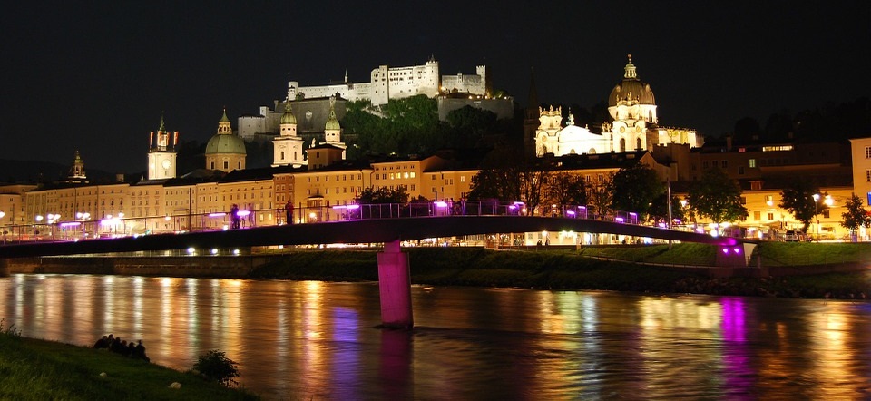 Ausflug Salzburg