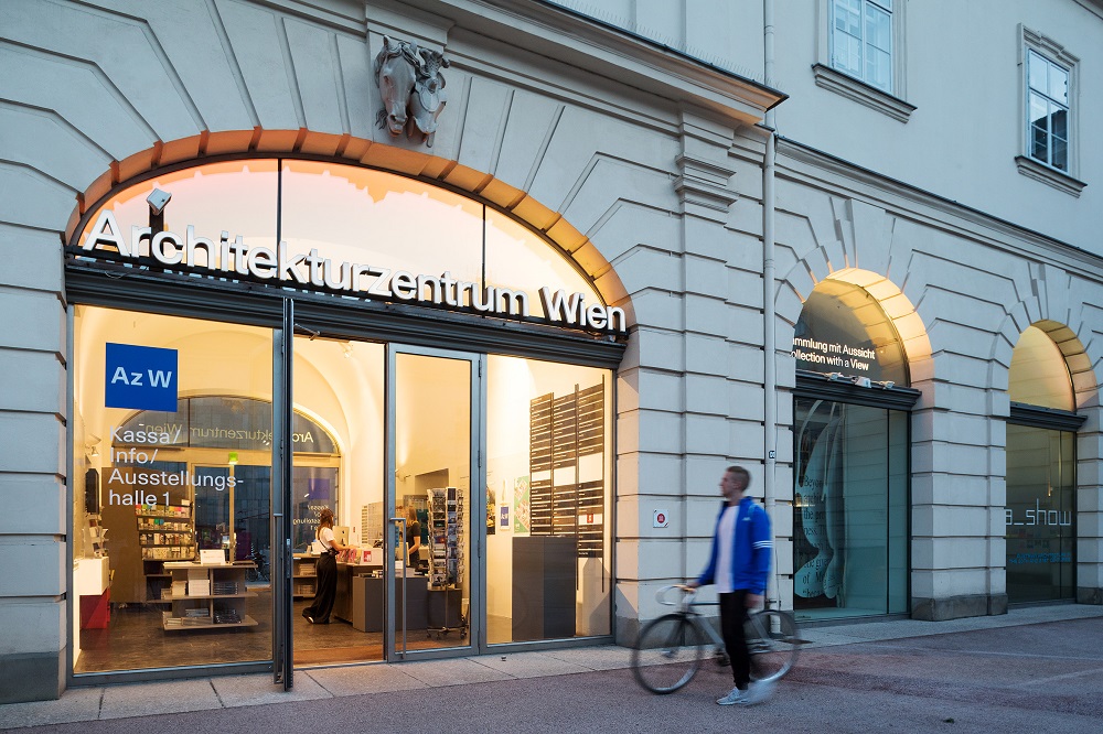AzW – Das österreichische Architekturmuseum