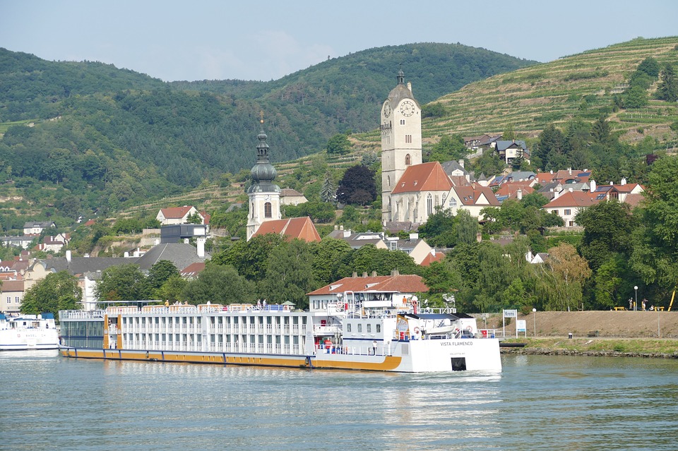 Krems und Donautal