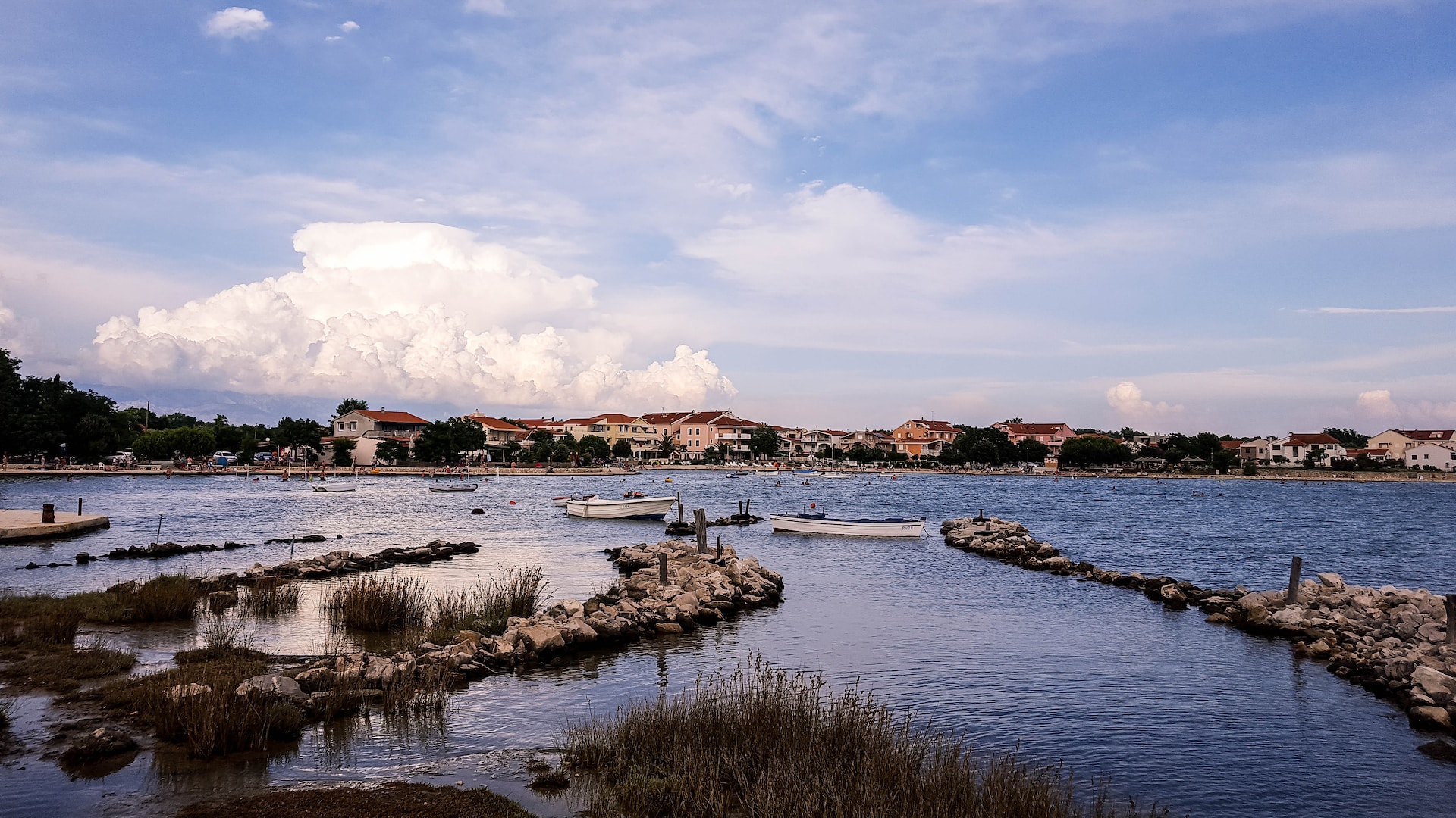 Kurzreise nach Zadar