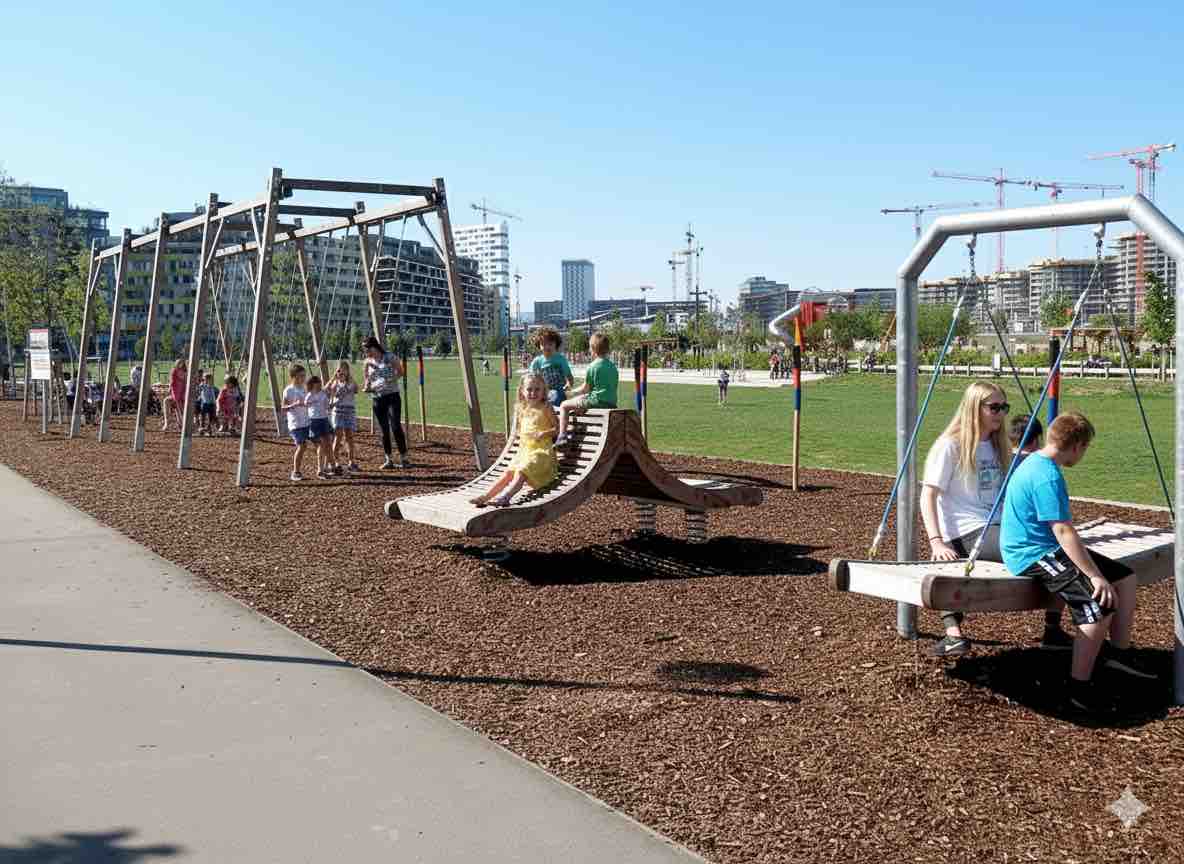 Motorikpark 10 in Favoriten