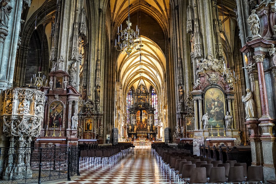 Stephansdom Wien