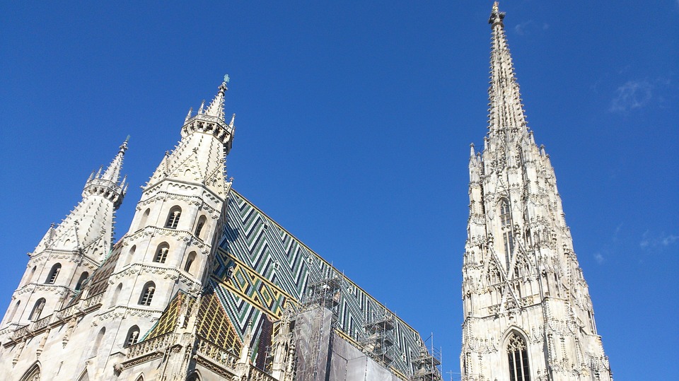 Stephansdom Türme