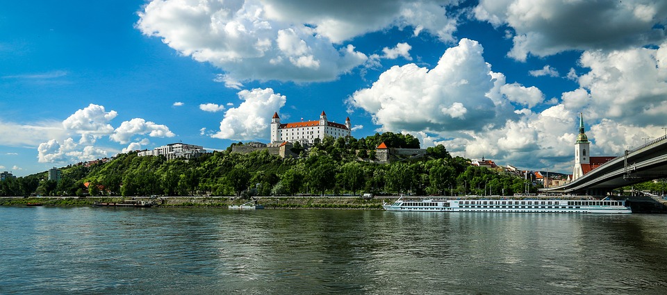 Tagesausflug Wien Bratislava