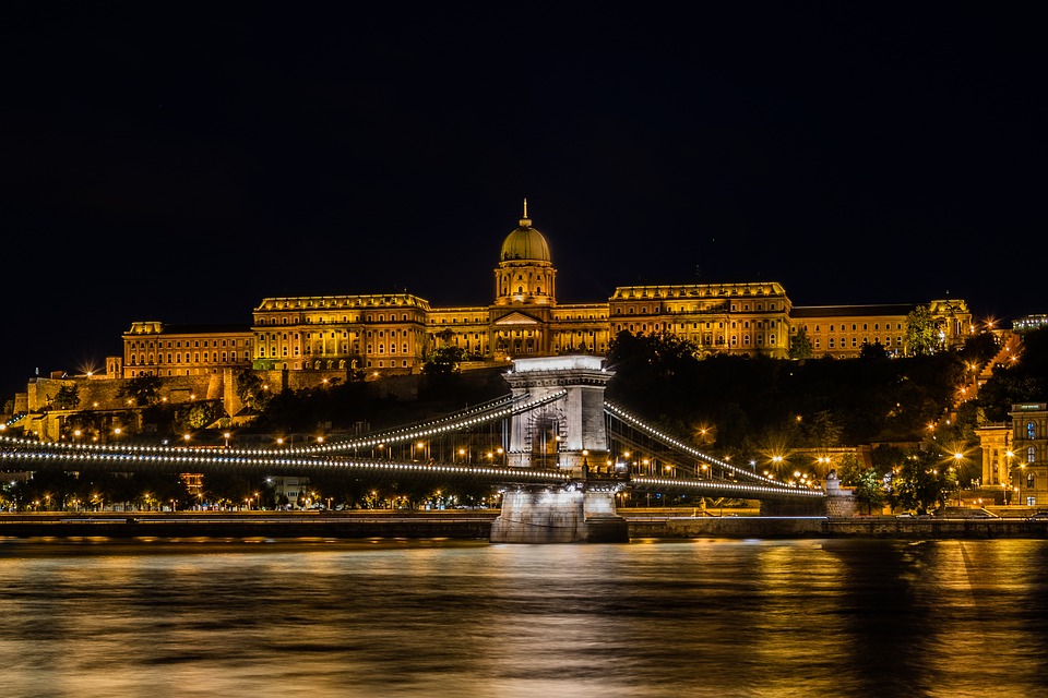 Tagesausflug Wien Budapest