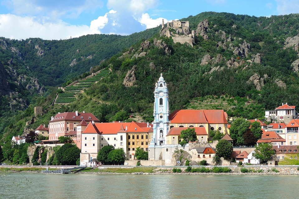 Tagesausflug Wien Donautal