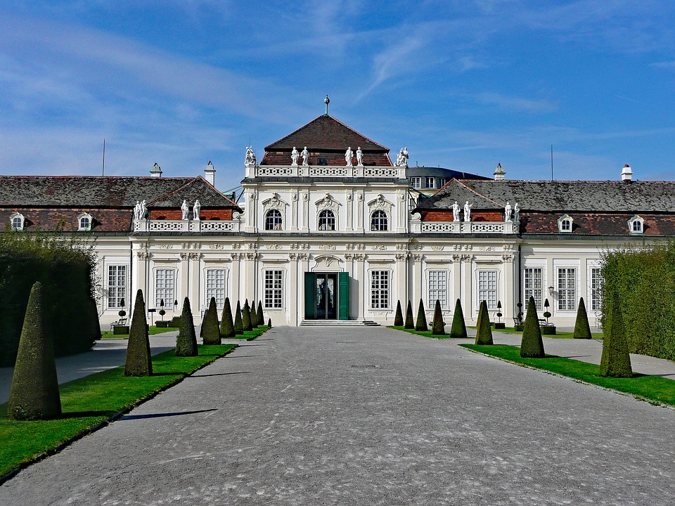 Untere Belvedere Wien