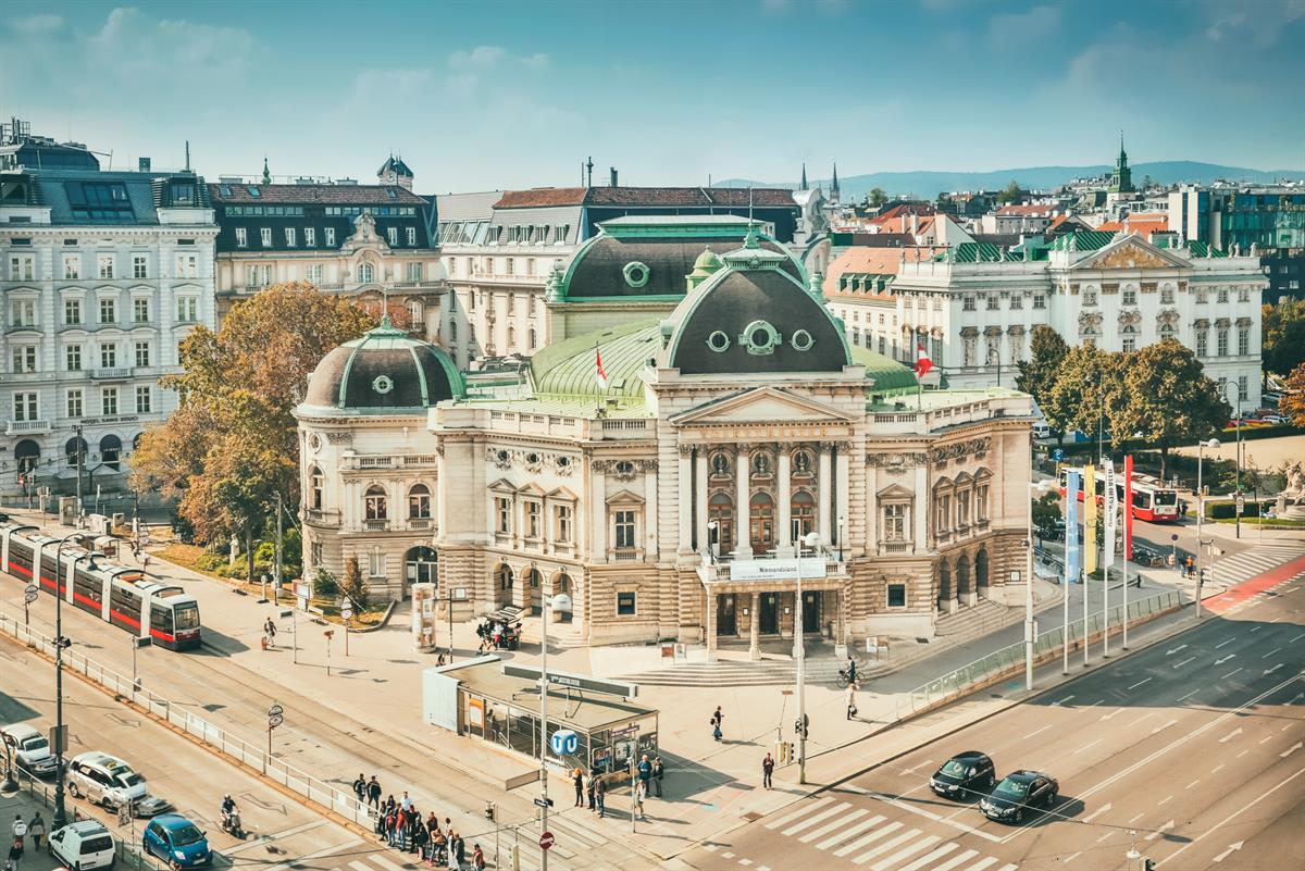 Volkstheater Wien