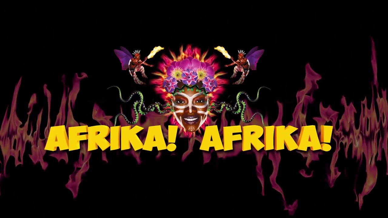 Afrika! Afrika!