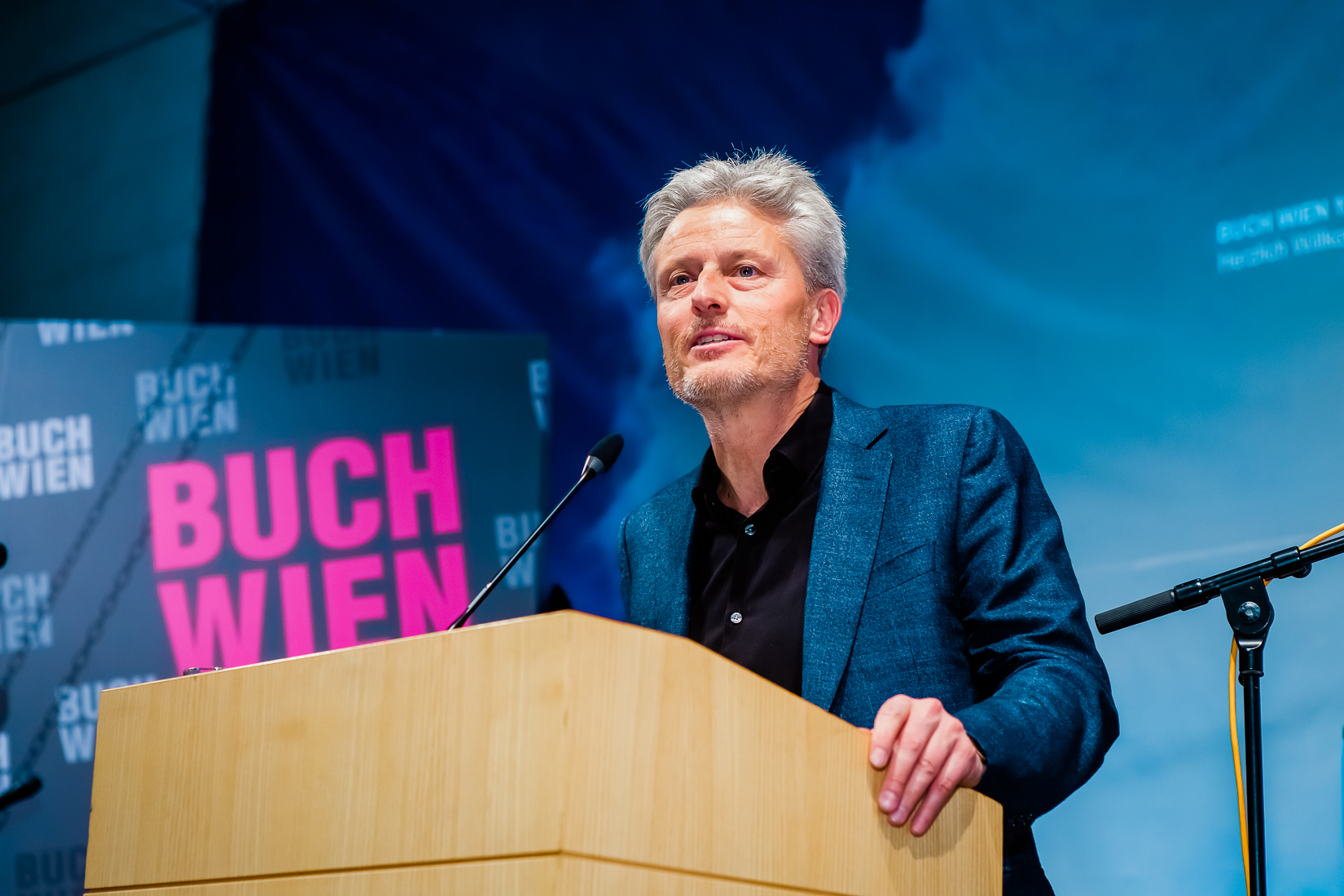 Buch Wien 2023 © LCM Richard Schuster