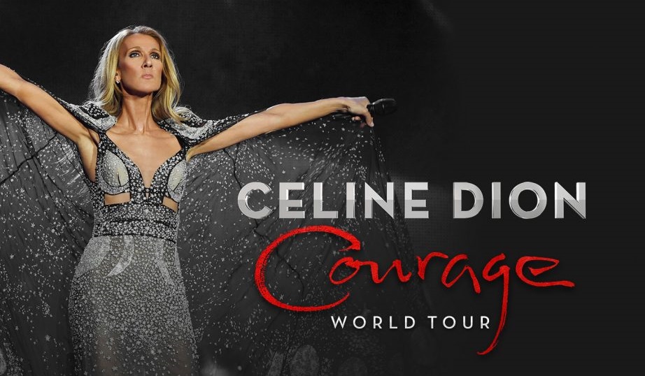 © celinedion.com | Celine Dion Wien in 2022