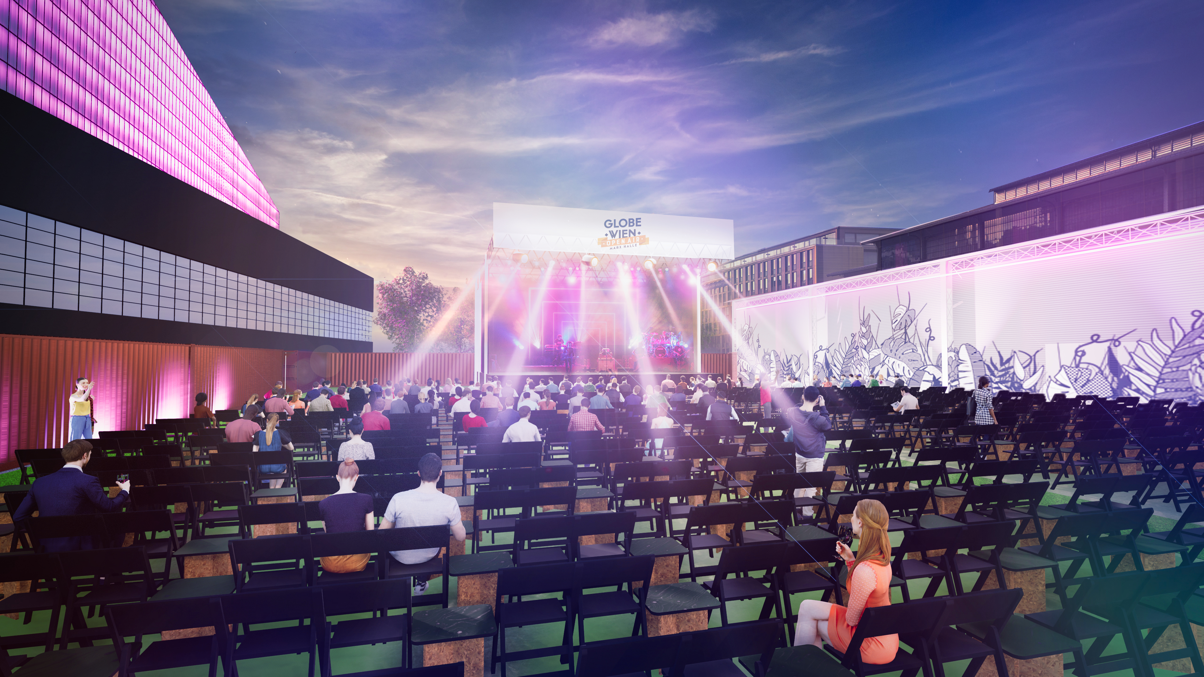 GLOBE WIEN Open Air 2023