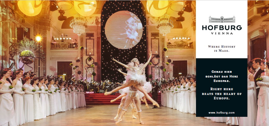 @ HOFBURG Silvesterball 2022
