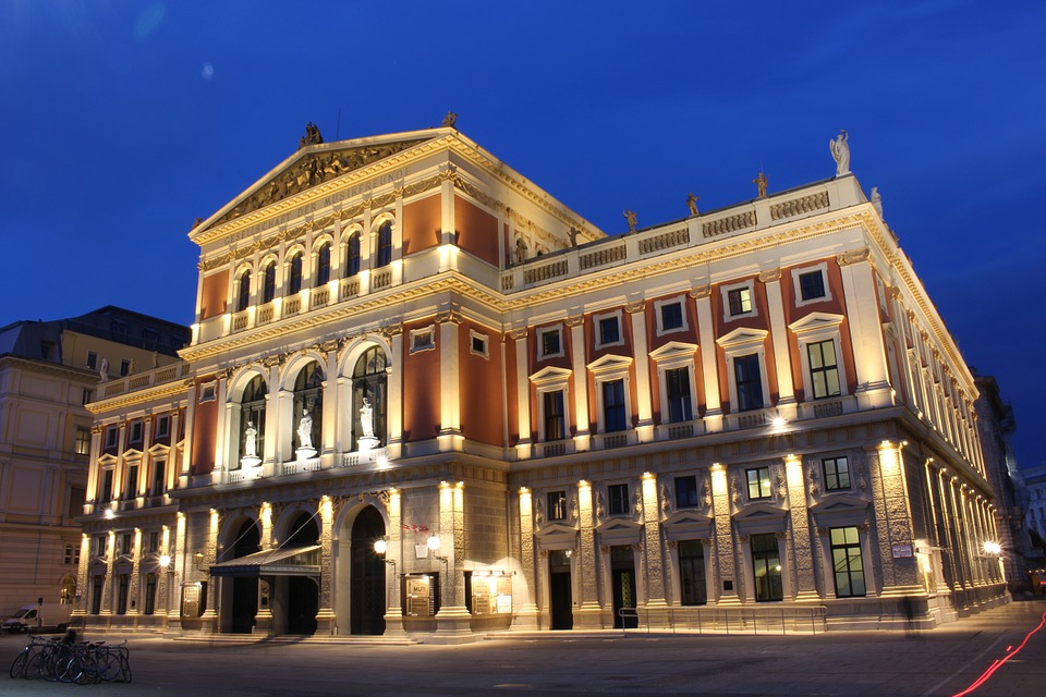 Neujahrskonzert der Wiener Philharmoniker