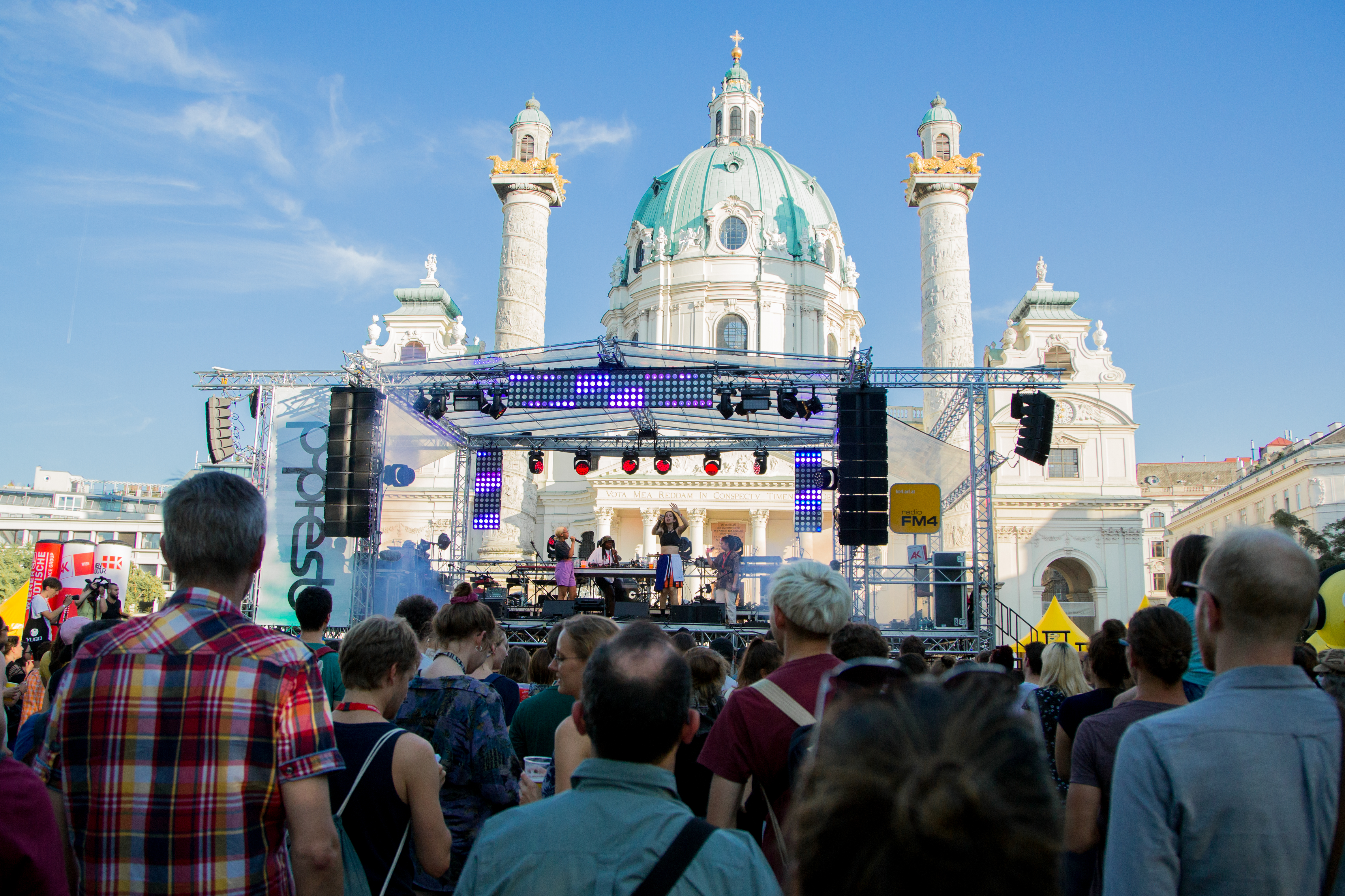 Popfest Wien 2022 | © Dimitrijs-Fjodorovs