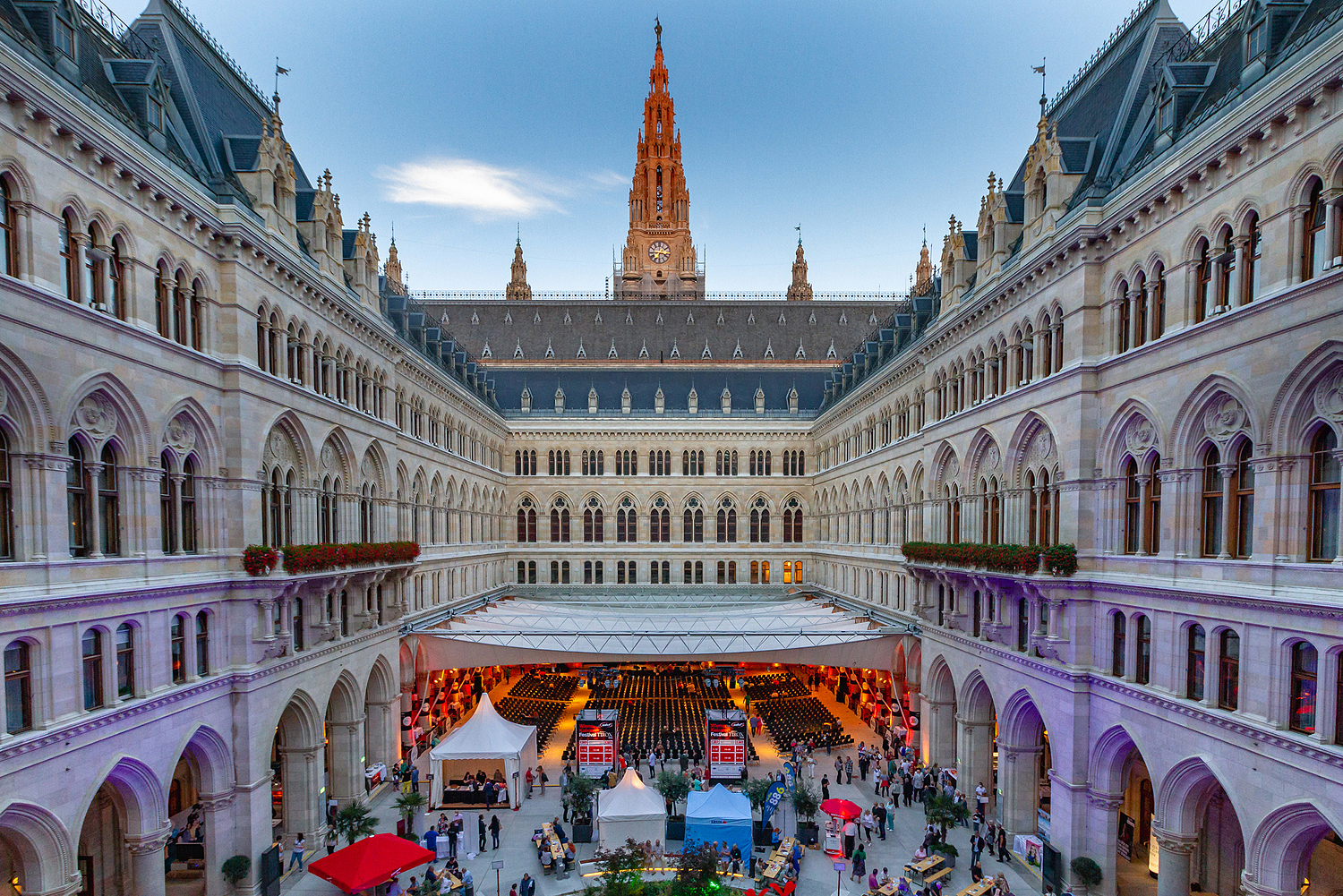VIENNA POETRY SLAM