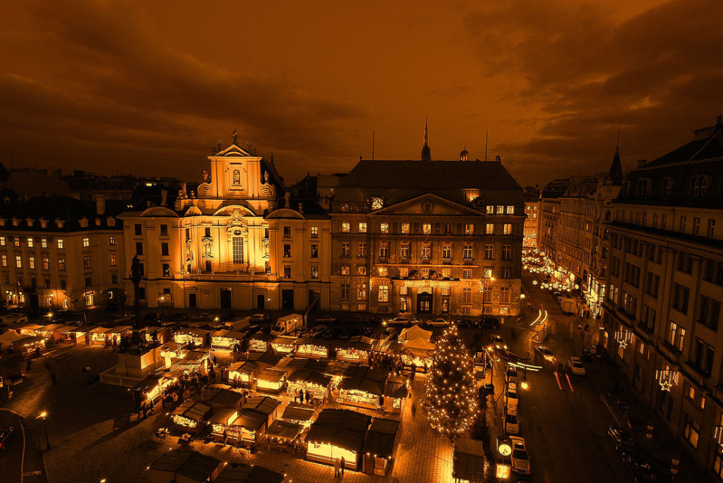 Weihnachtsmarkt Am Hof 2022