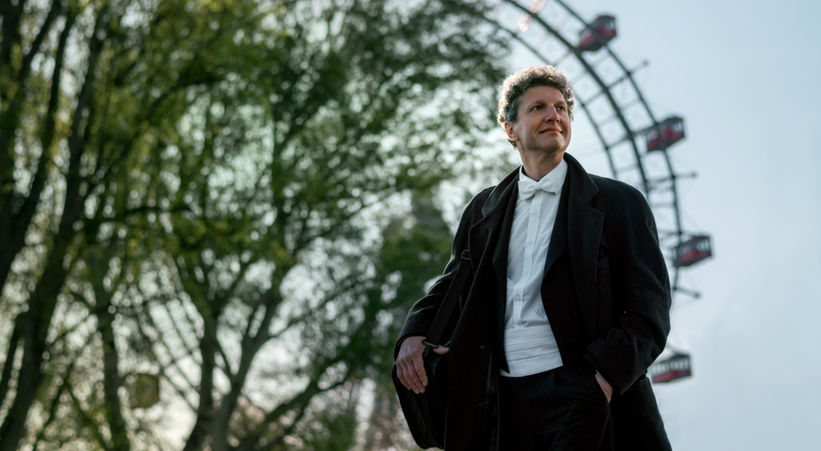 Wiener Symphoniker 2022 - Puls der Stadt © David Payr