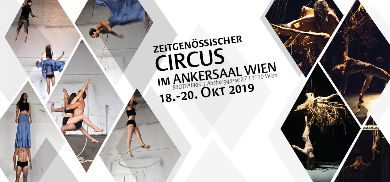 Zeitgenössischer Circus