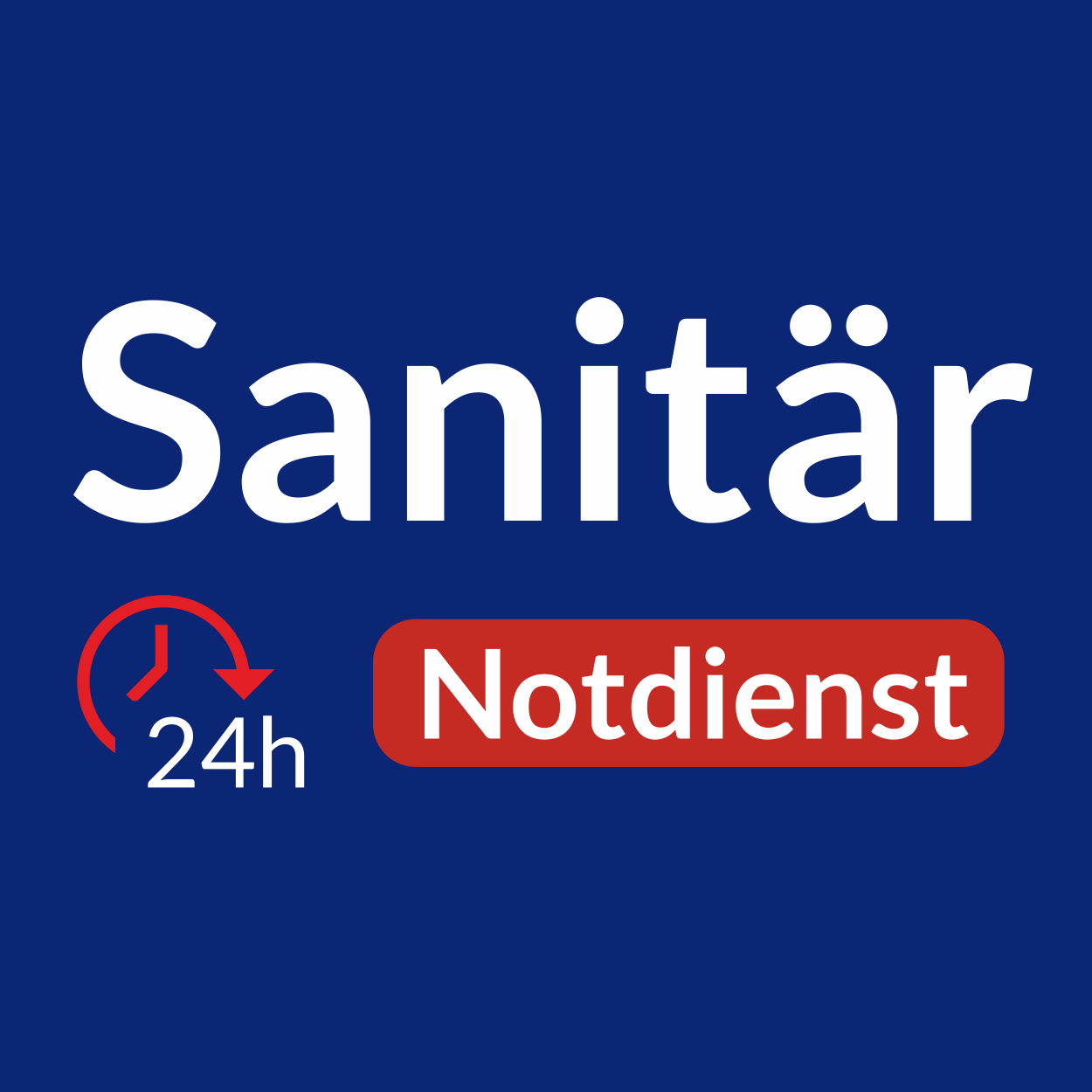 Sanitär Notdienst Wien